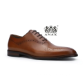 Patent leather men fashion shoes
